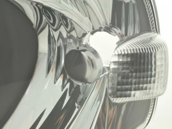 Frontblinker Blinker Set VW Bus T4 Typ 70/7D 97-02 schwarz Frontblinker Blinker Set VW Bus T4 Typ 70/7D 97-02 schwarz